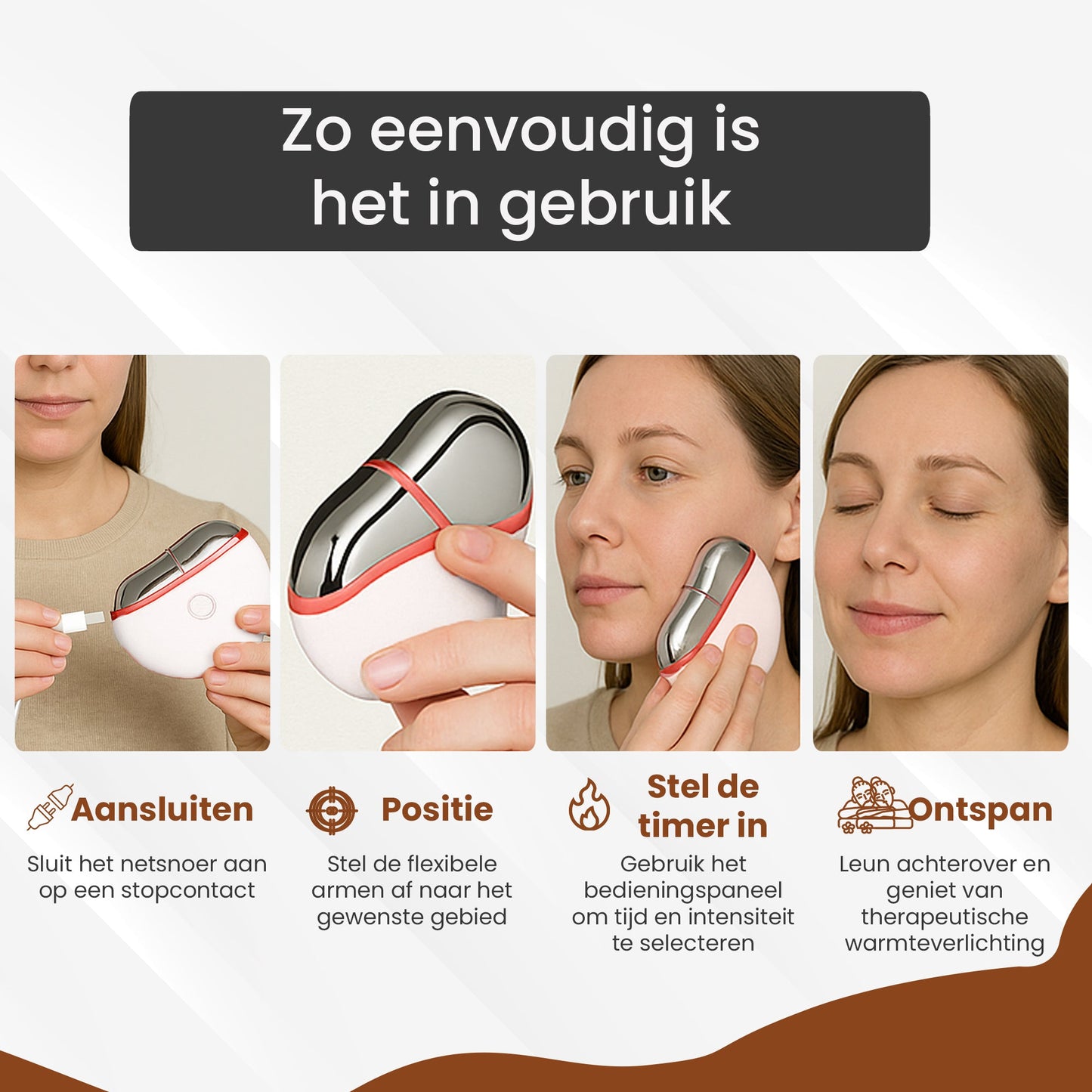 EMS Skinsculpt Gua sha - Mvolo