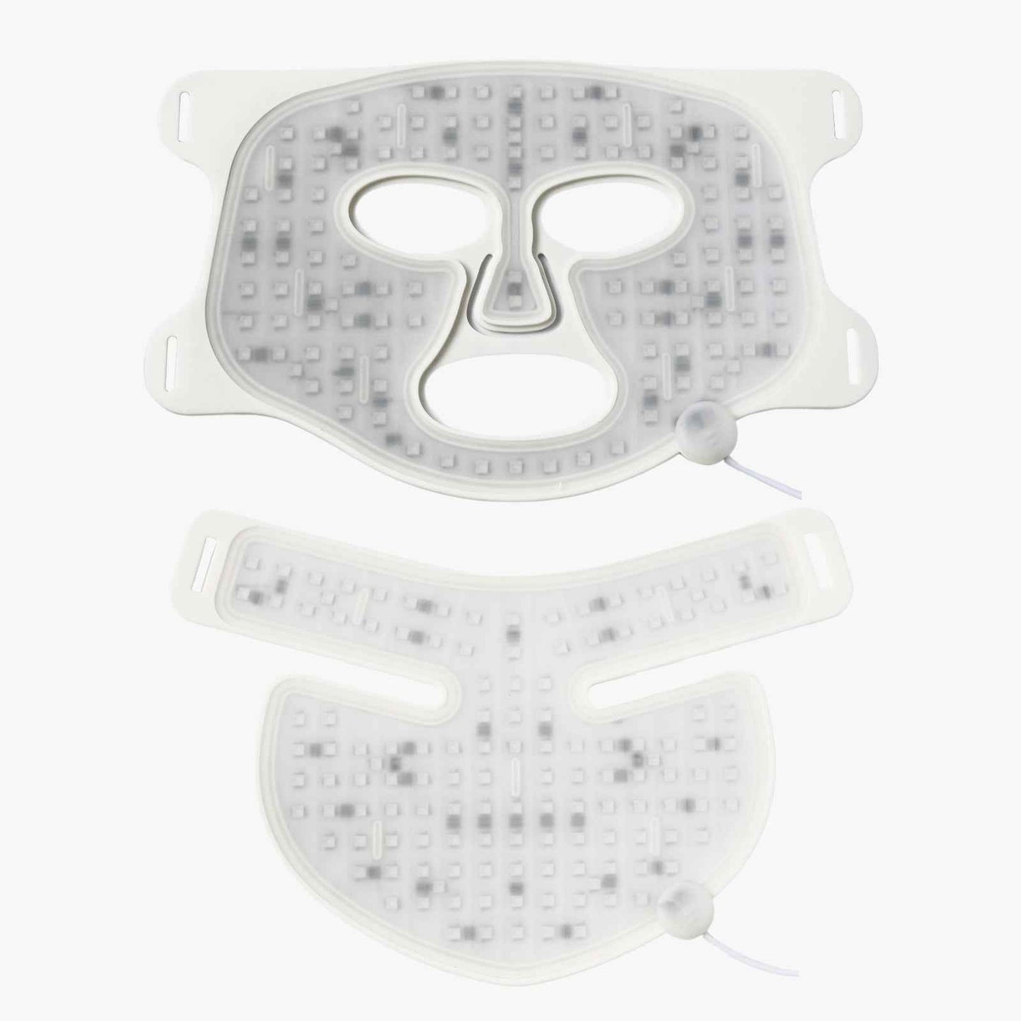 LED Gezichtsmasker + nek - Mvolo