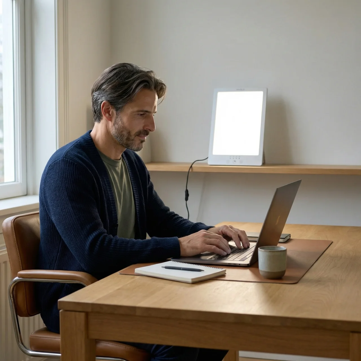 Hoe optimaliseer je je bureau-opstelling voor meer energie en focus