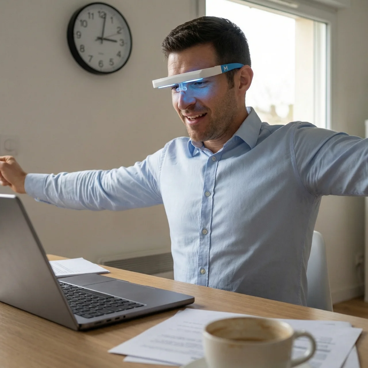 Waarom kantoormedewerkers zo slaaptekort hebben