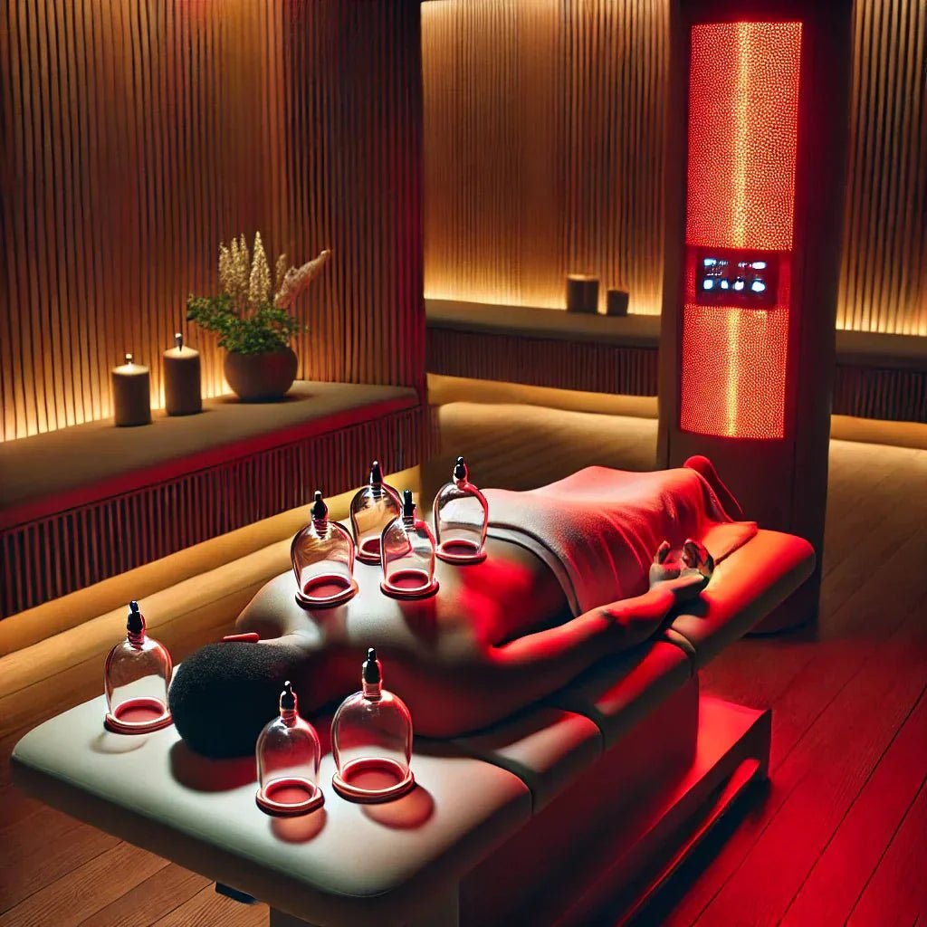 Combineer Cupping en Roodlichttherapie voor Maximale Resultaten