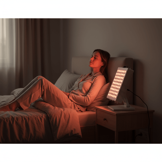 De wetenschap van een roodlichttherapie paneel 6 golflengtes: een deep dive in de Mvolo Elite Series 306 - Mvolo