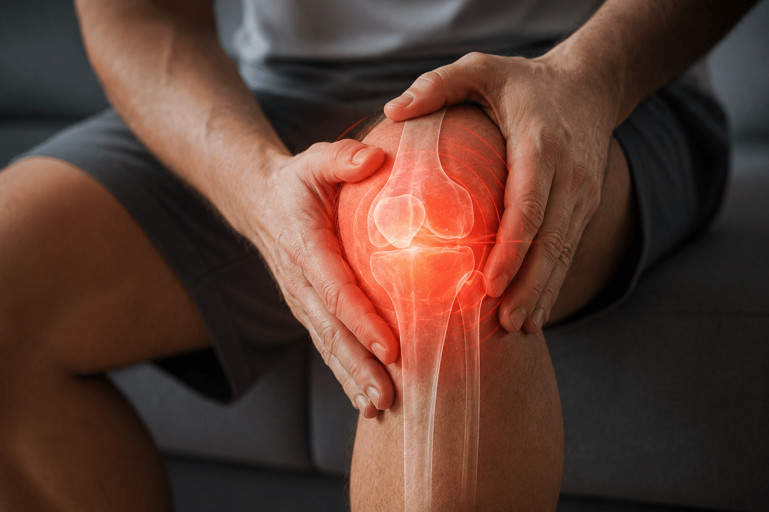 Gewrichtspijn verlichten met infraroodtherapie: mechanisme, bewijs en praktisch gebruik
