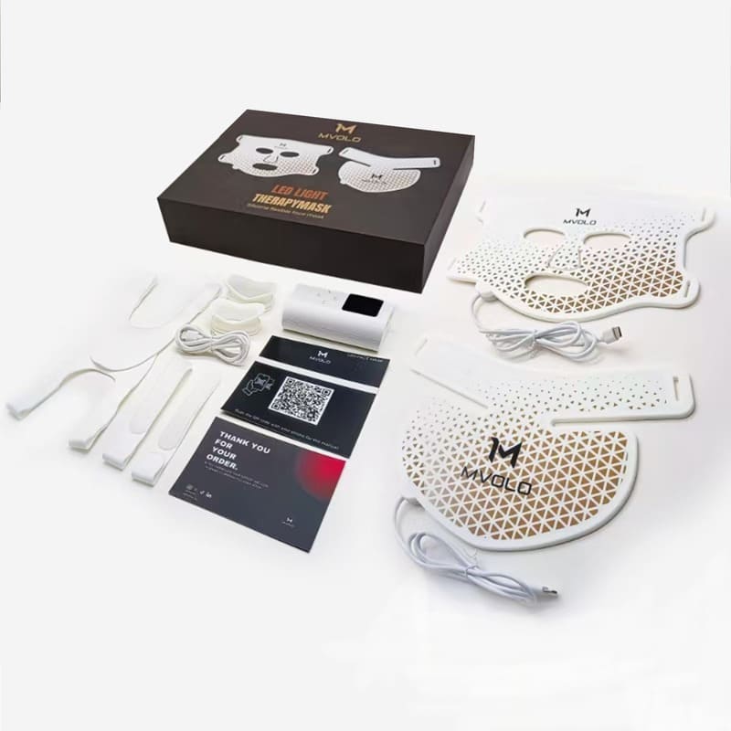 Gezichtsmasker LED: Geavanceerde Lichttherapie voor Stralende Huid