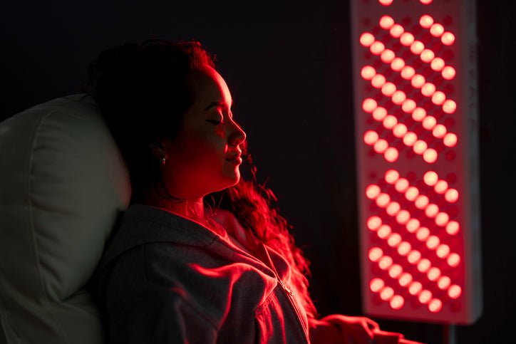 Hoe Lichttherapie Spierherstel Verbetert: Een Uitgebreide Gids