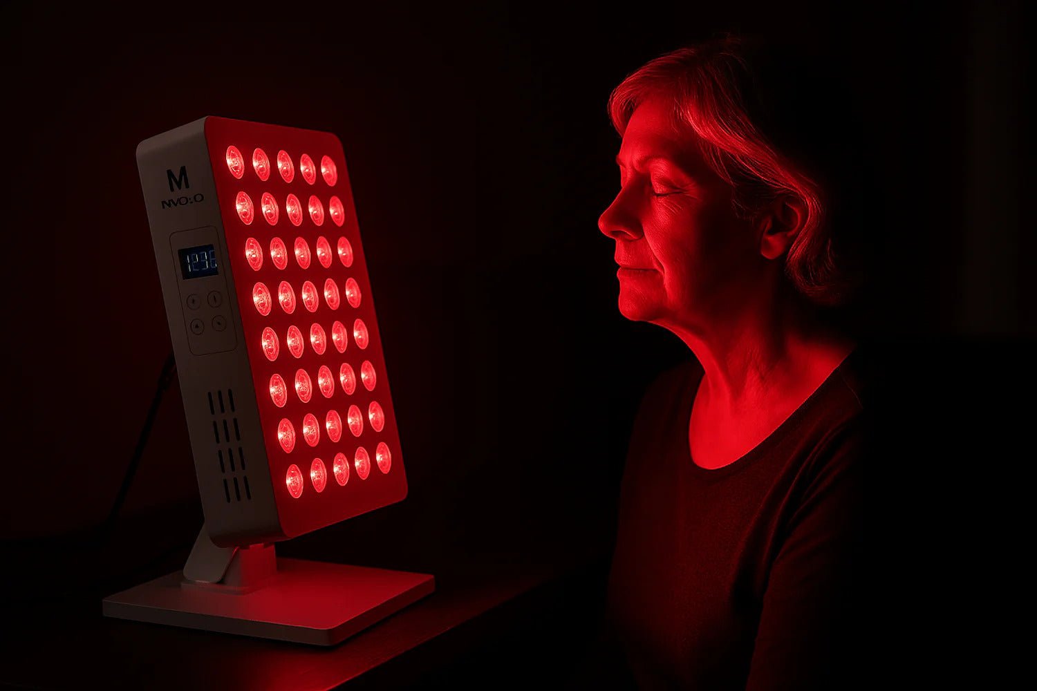 Hoe Roodlichttherapiepanelen het Welzijn Verbeteren in 2025