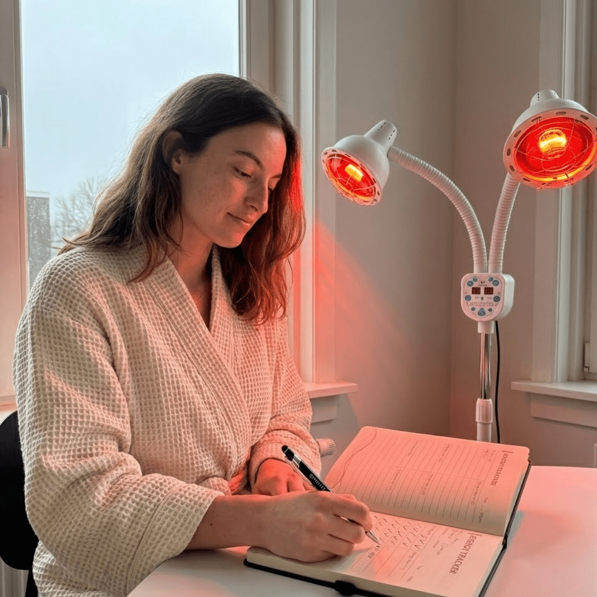 How Red Light Therapy Can Help with Depression - Mvolo