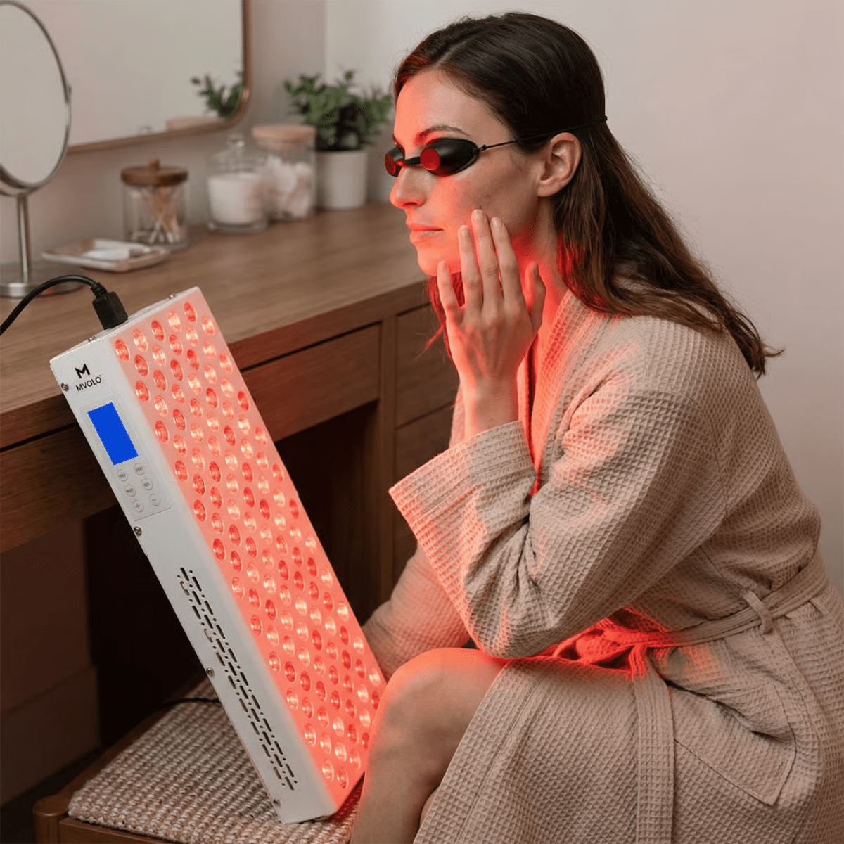 Huidbarrière herstellen op een zachte manier