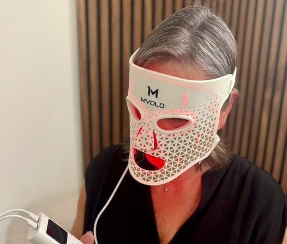 Infrarood Masker – Ontspanning & Huidverbetering in Eén