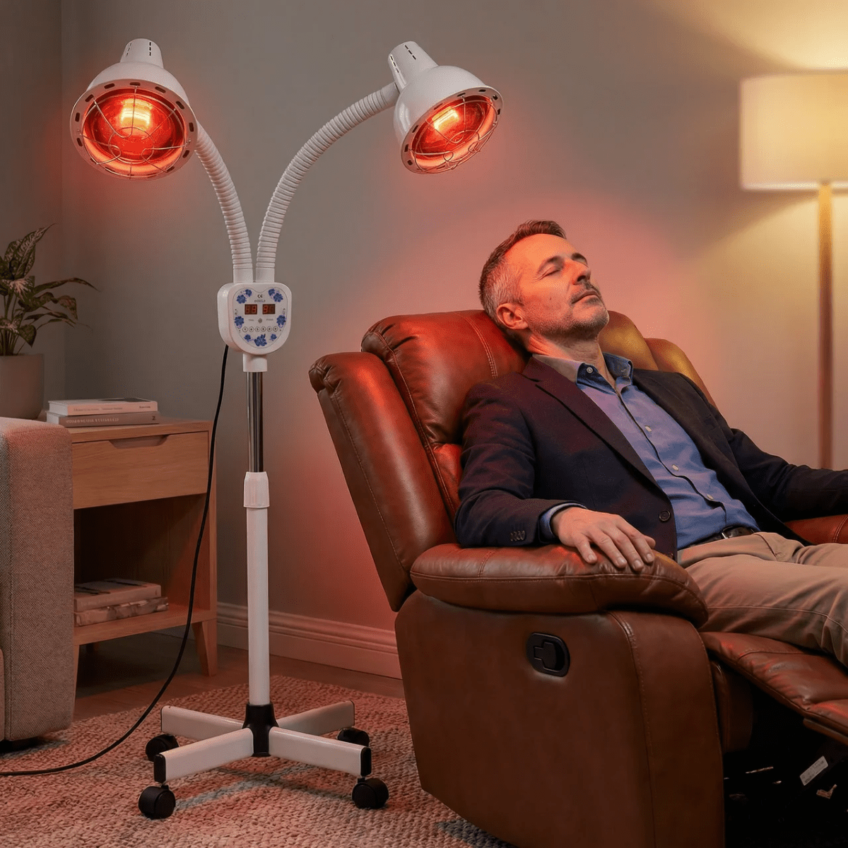 Is Infraroodtherapie Schadelijk? Nadelen & Tips - Mvolo