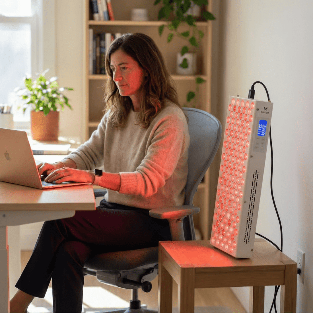 Koopgids voor roodlichttherapie-apparaten voor de huid - Mvolo