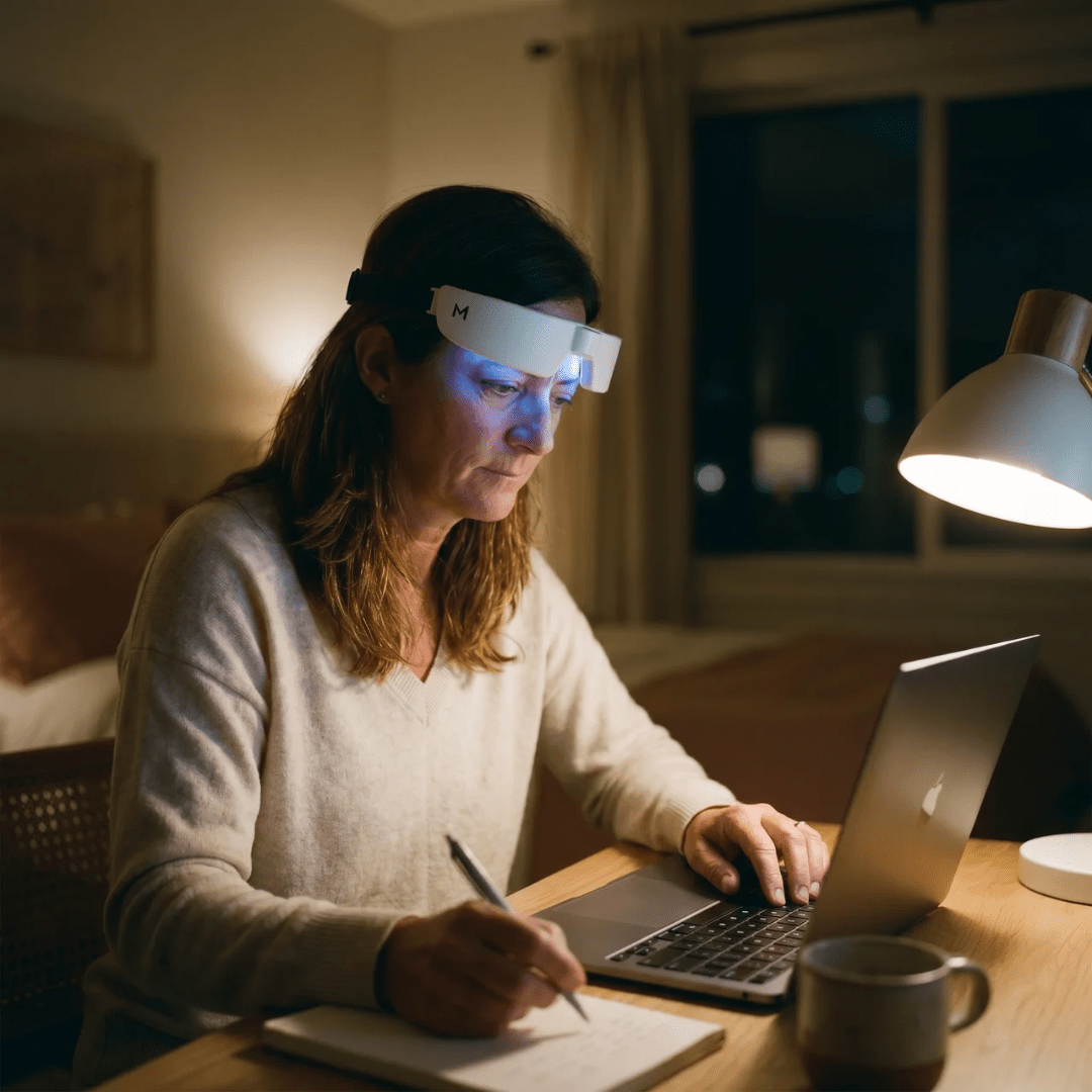 Light Therapy for Shift Workers: Fix Sleep and Energy - Mvolo