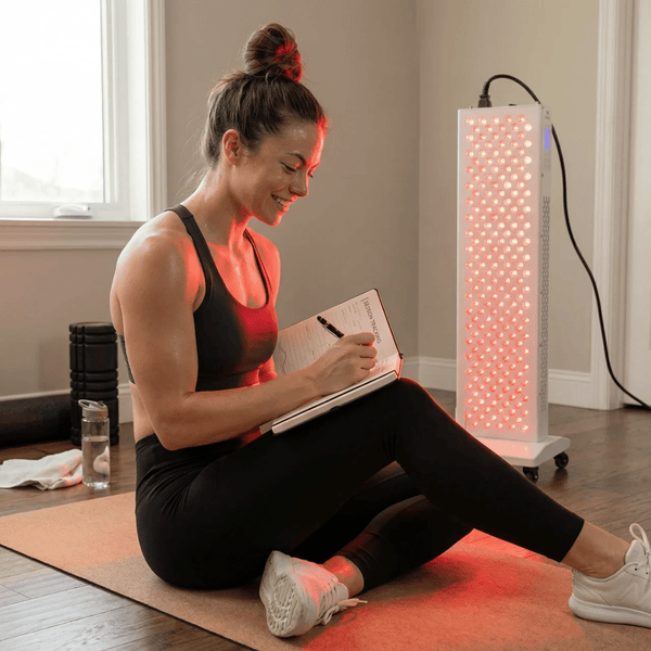 Red Light Therapy Lamp? Complete Gids 2025 - Mvolo