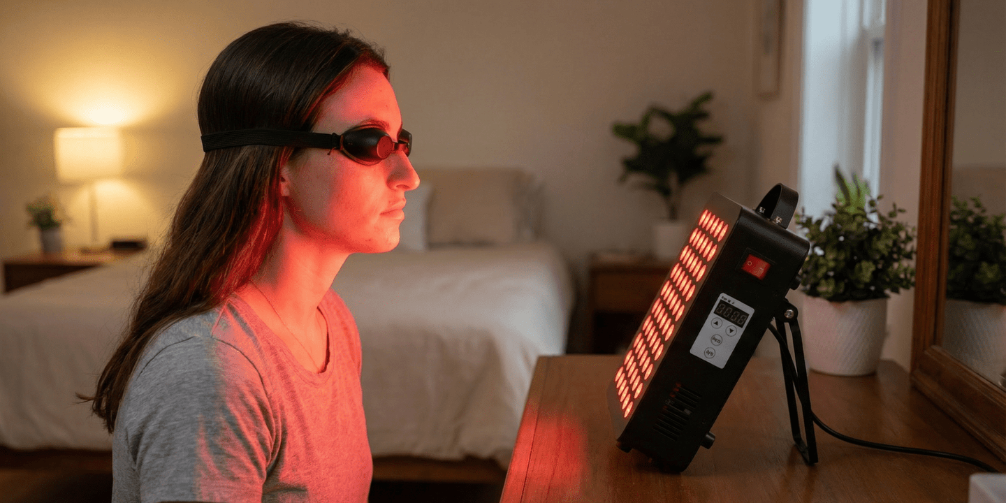 Red Light Therapy Wetenschap: Feiten & Onderzoek - Mvolo
