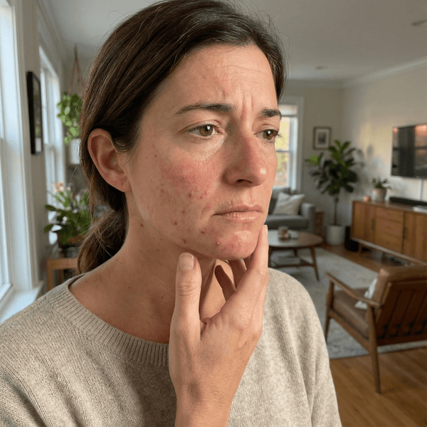 Rood licht therapie acne behandeling: wat je realistisch kunt verwachten - Mvolo