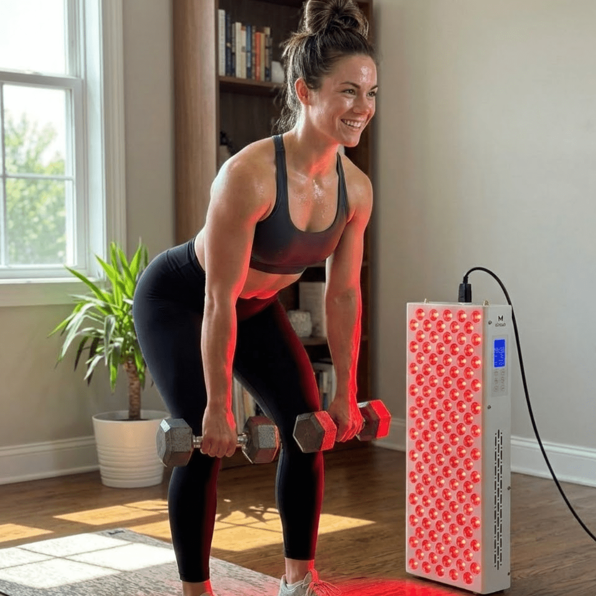 Rotlichttherapie: der komplette Leitfaden für Sportler – Mvolo