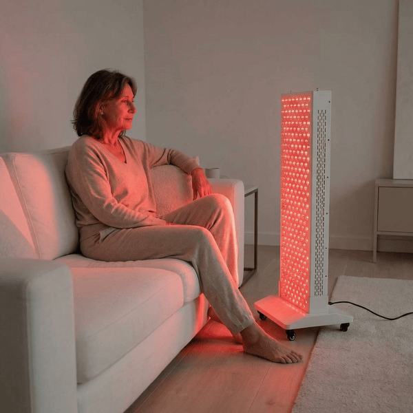 Roodlichttherapie & Menopauze: Een Pad naar Comfort en Vernieuwing - Mvolo