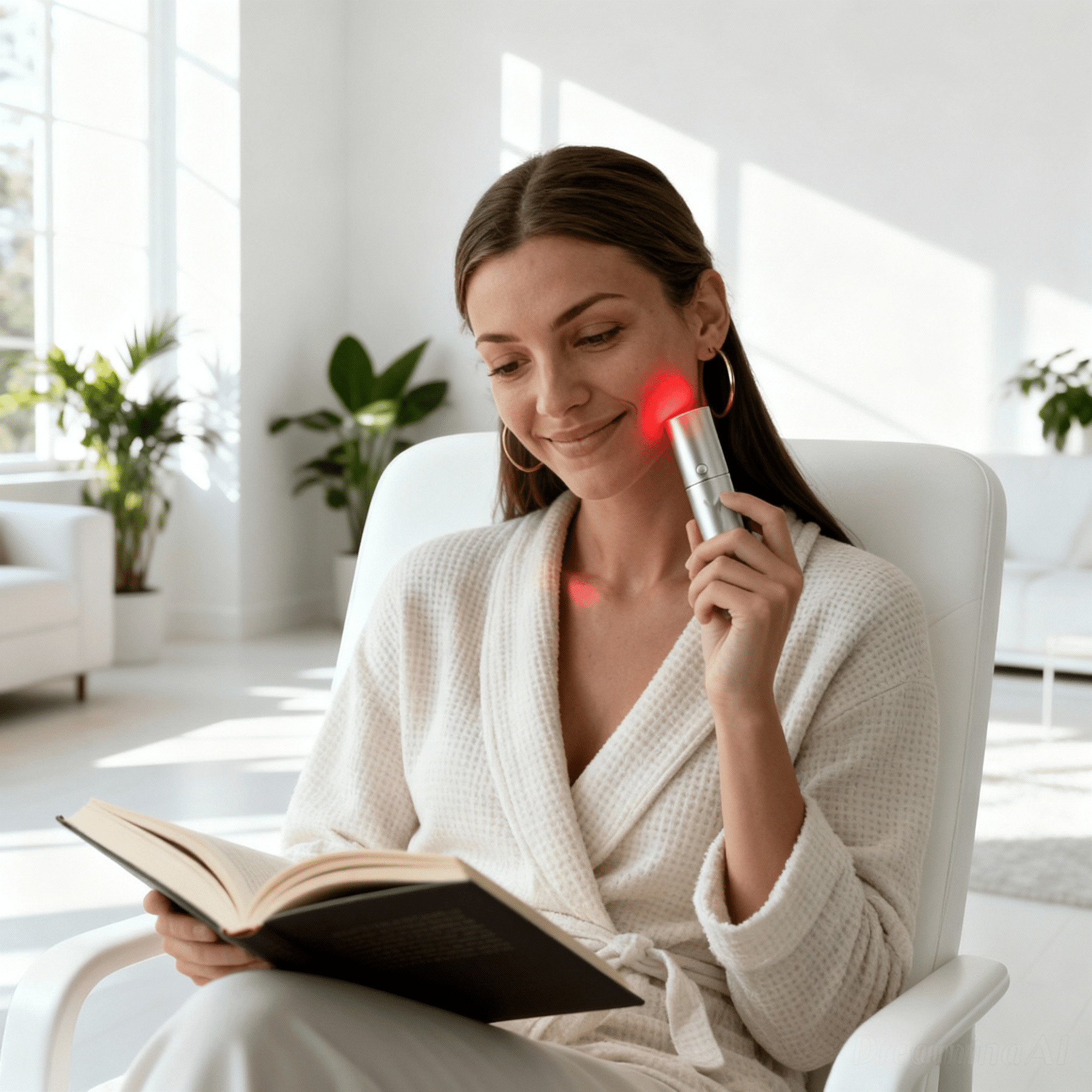 Roodlichttherapie voor Beginners: De eenvoudige routine die de meeste mensen écht volhouden