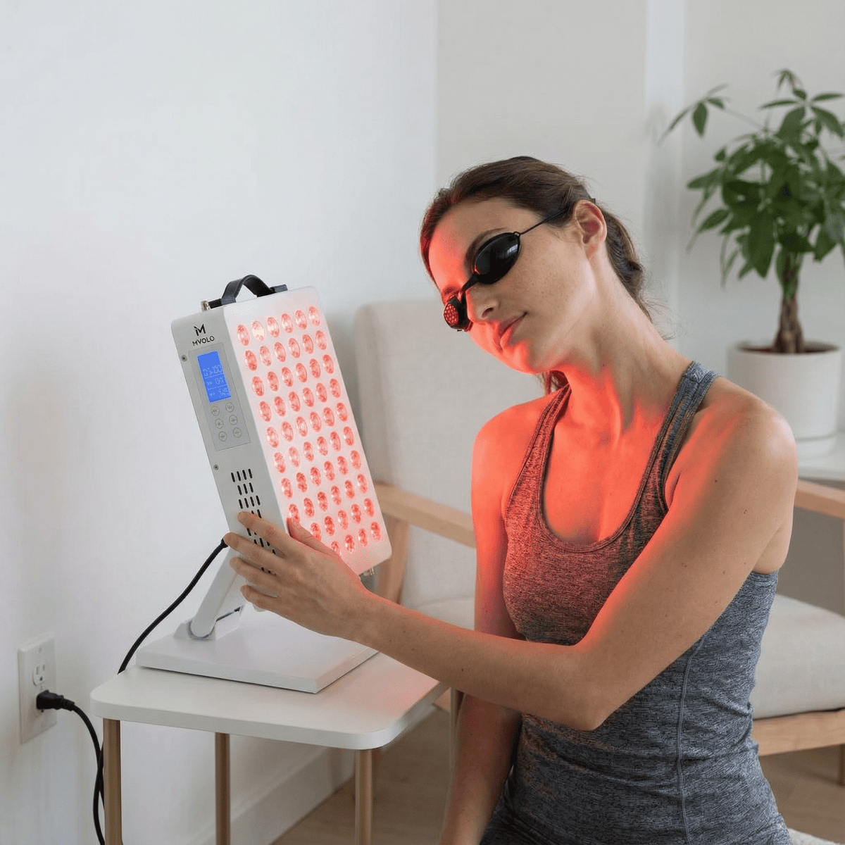 Rotlichttherapie bei hautproblemen im praxischeck - Mvolo