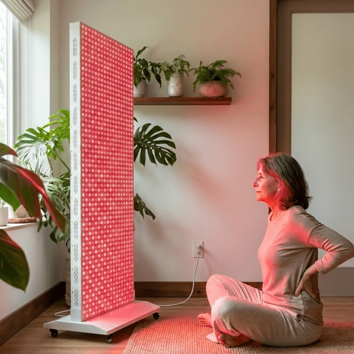 Wat maakt een premium full-body roodlichttherapiepaneel de moeite waard voor thuisgebruik? - Mvolo