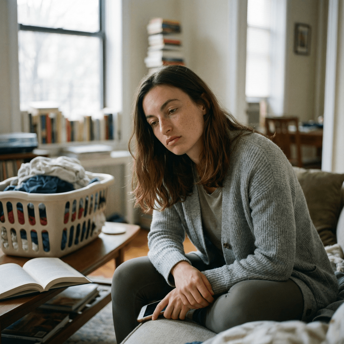 Why Am I So Tired All the Time? A Calm Light-Based Reset for Energy - Mvolo