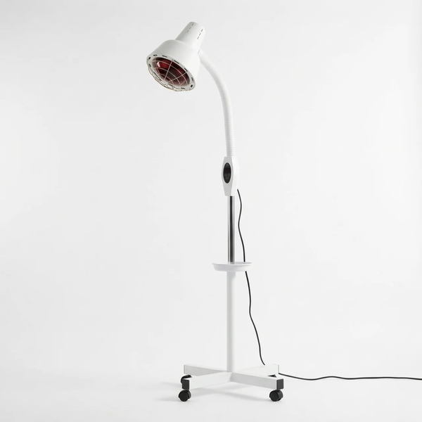 Einkopf-Infrarotlampe 