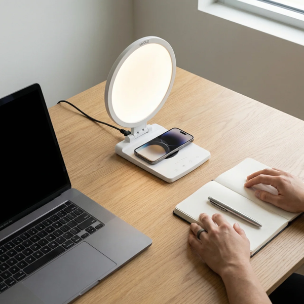 Lucent Charger