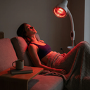 Enkele kop infraroodlamp