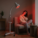 Enkele kop infraroodlamp