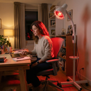 Enkele kop infraroodlamp