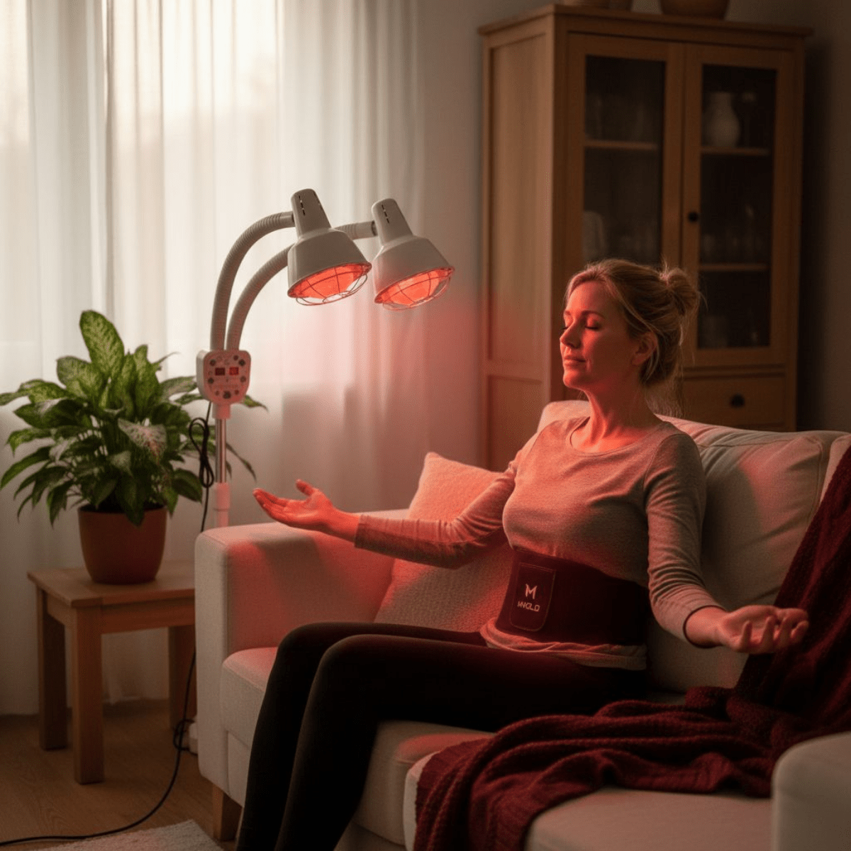 Comfort Heat Set - Mvolo