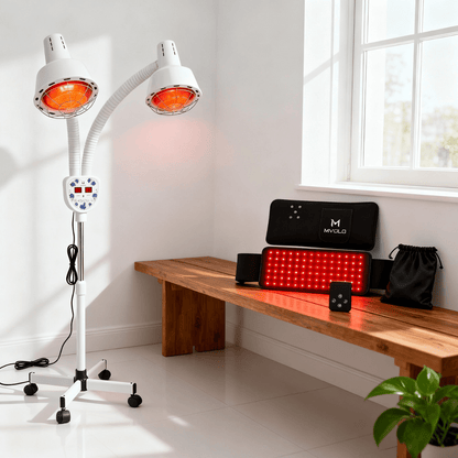 Comfort Heat Set - Mvolo