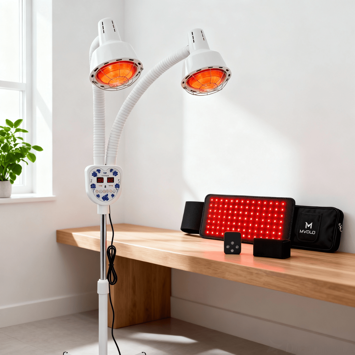 Comfort Heat Set - Mvolo