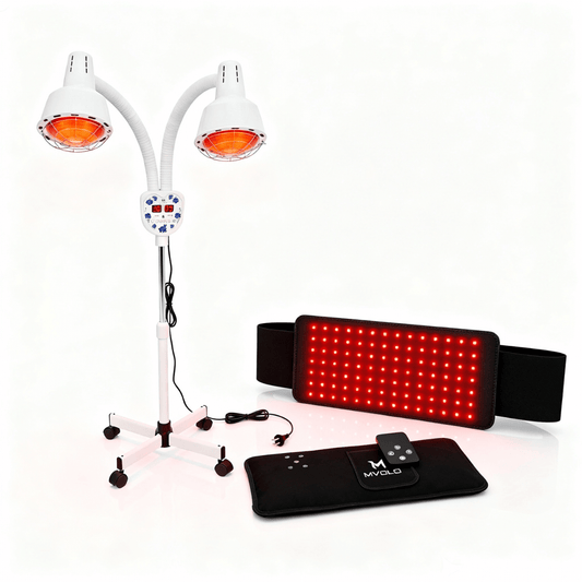 Comfort Heat Set - Mvolo