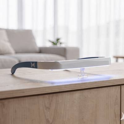 Daglichtbril Pro voor meer energie in de ochtend