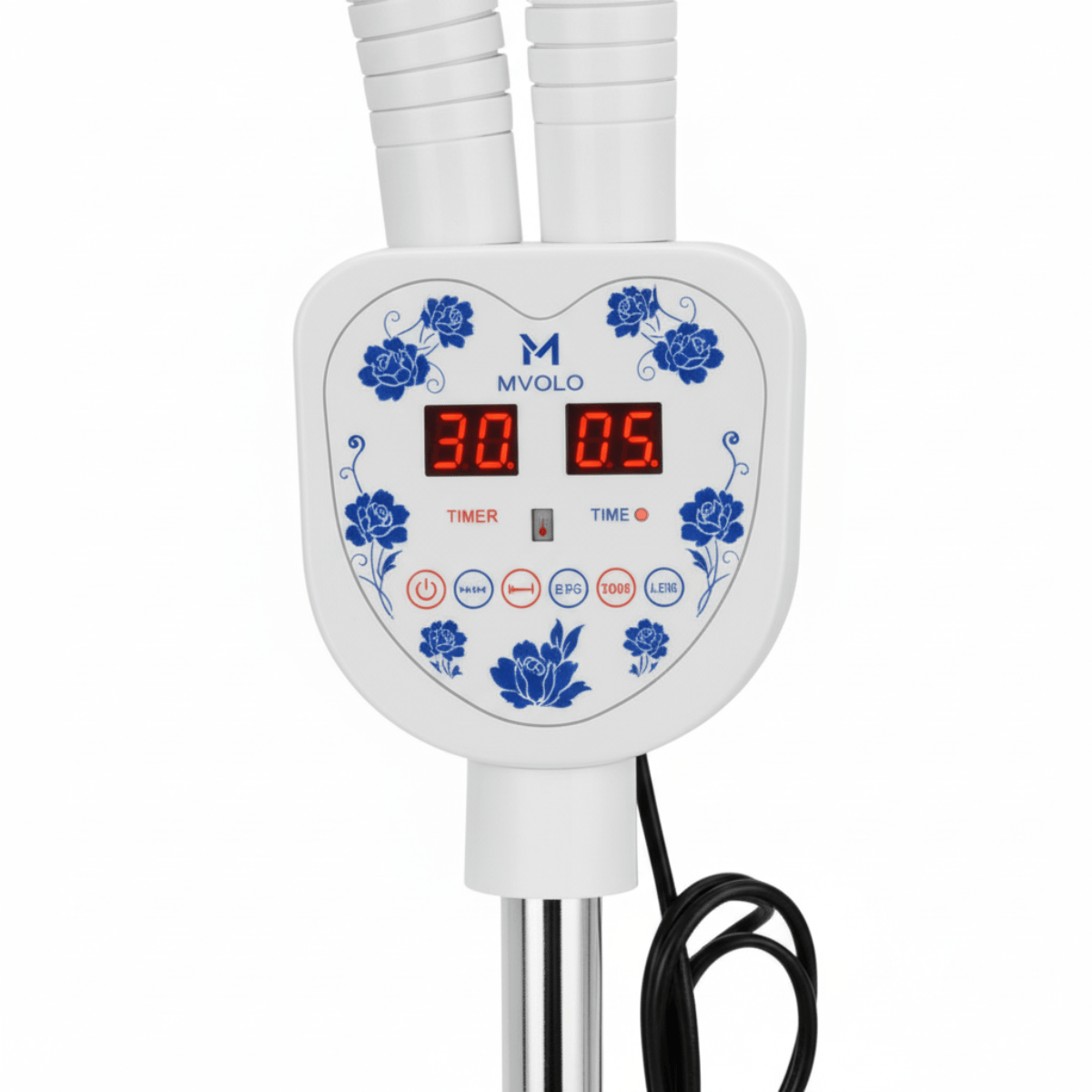 Dubbele infraroodlamp - Mvolo