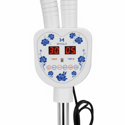 Dubbele infraroodlamp - Mvolo