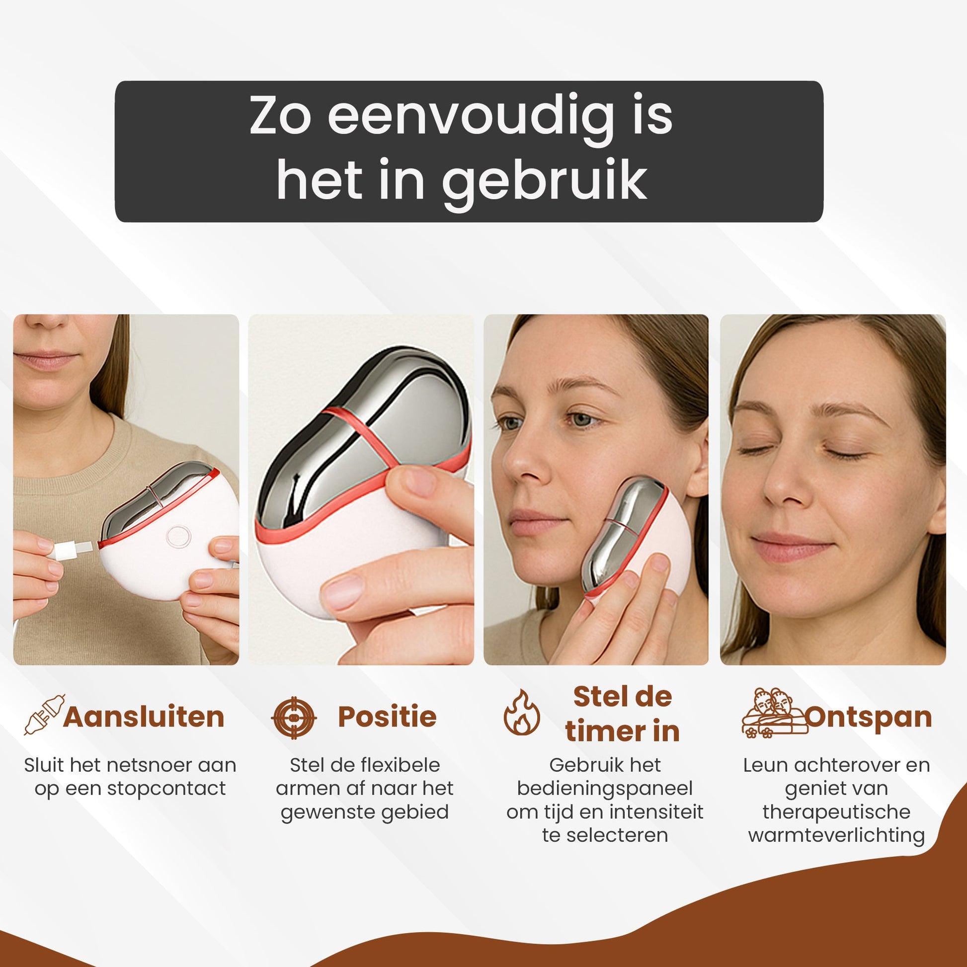 EMS Skinsculpt Gua sha - Mvolo