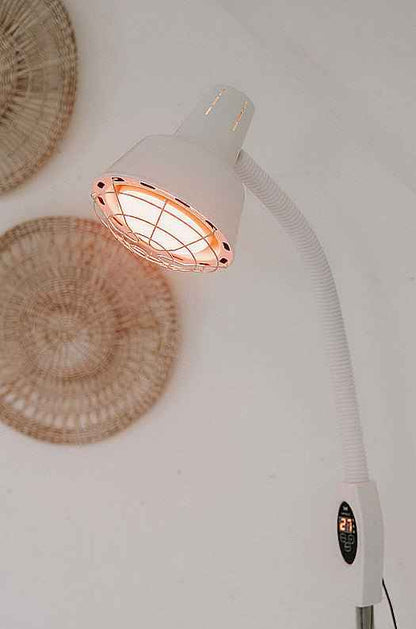 Enkele kop infraroodlamp S2 - Hoogwaardige infraroodlamp voor optimaal welzijn - Mvolo