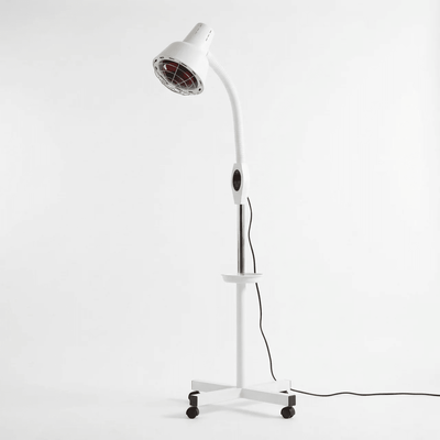 Enkele kop infraroodlamp - Mvolo