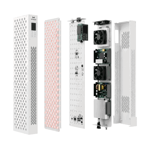 Platinum Series 6000 für Ganzkörperabdeckung und Tiefenregeneration