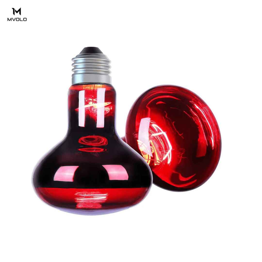 Infrarood lamp voor ontspanning en gezondheid - Mvolo