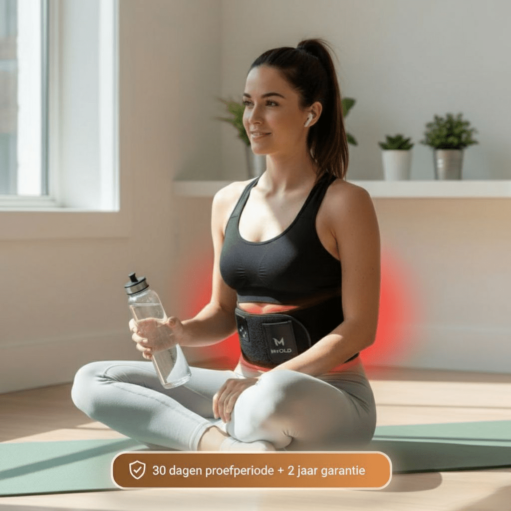 Infrarood rugband - Mvolo