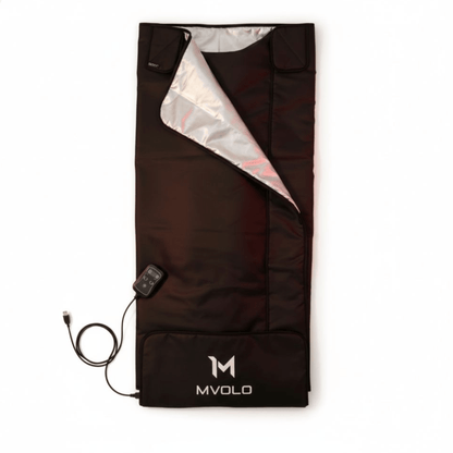 Infrarood sauna deken - Mvolo