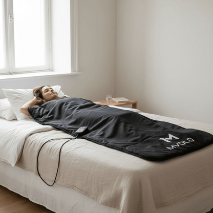 Infrarood sauna deken - Mvolo
