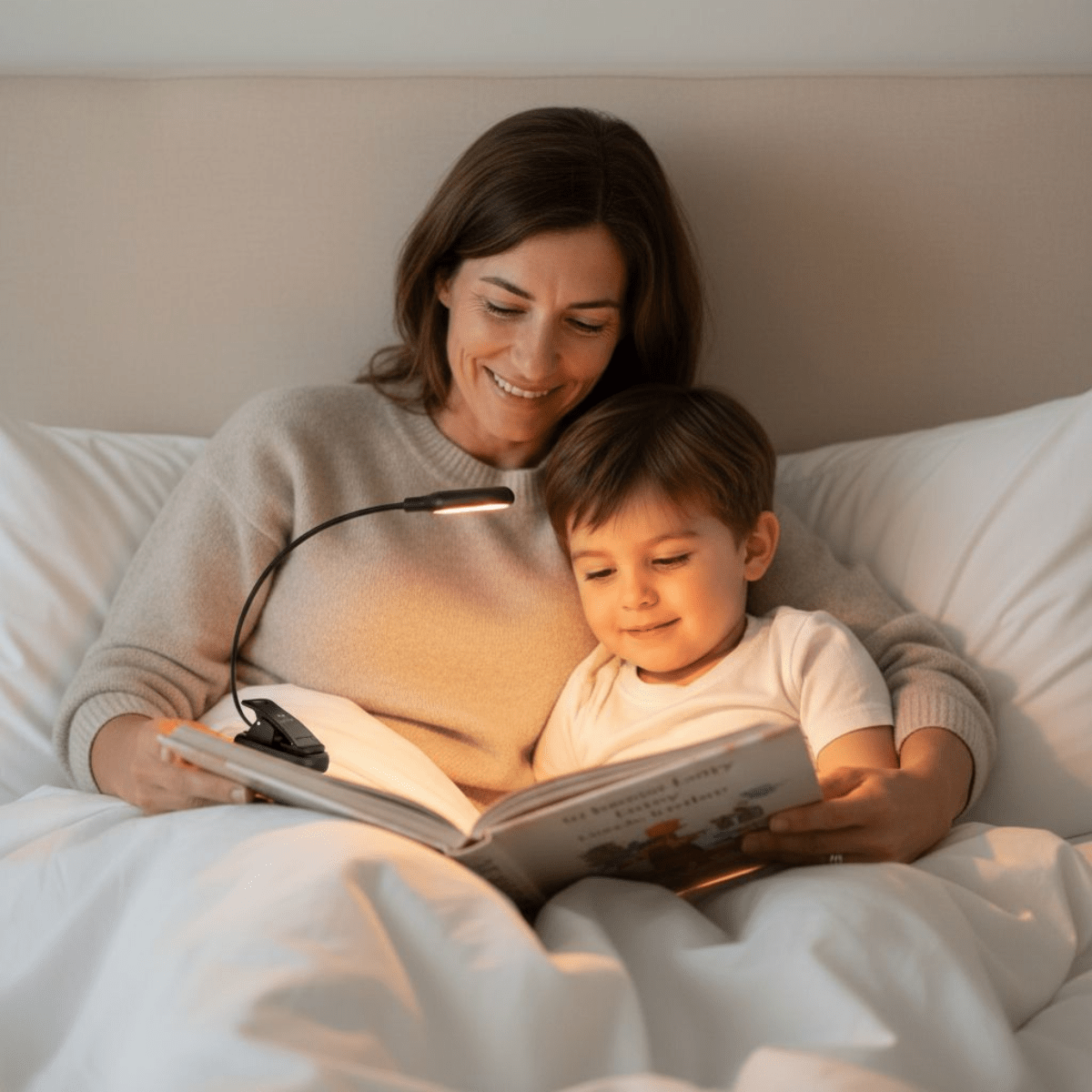 Leeslamp PRO - De ideale leeslamp voor elke lezer - Mvolo