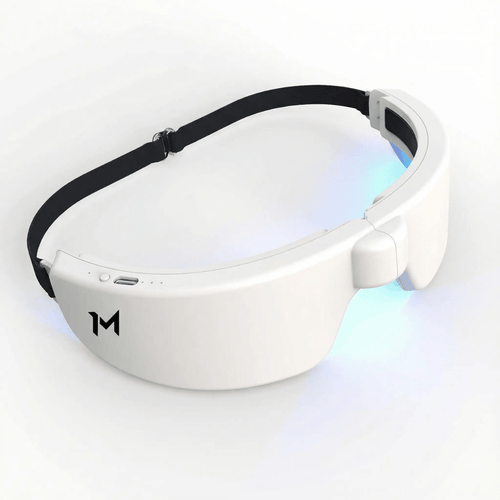 Lichttherapiebrille