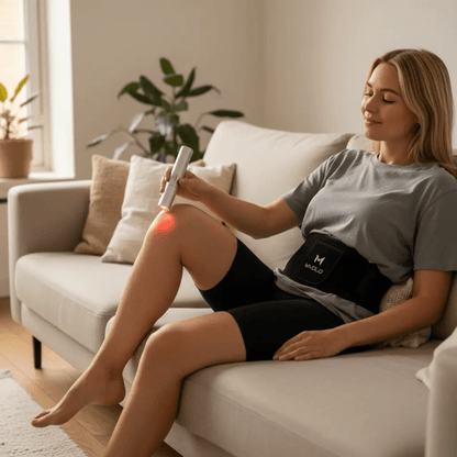 Pain Relief Duo - Mvolo