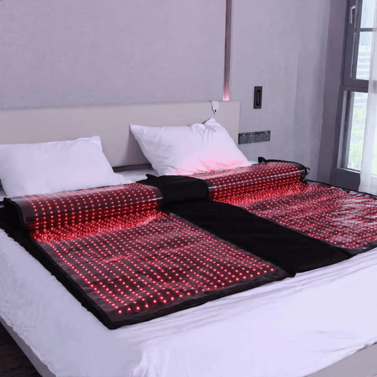 Red Light Therapy Blanket - Mvolo