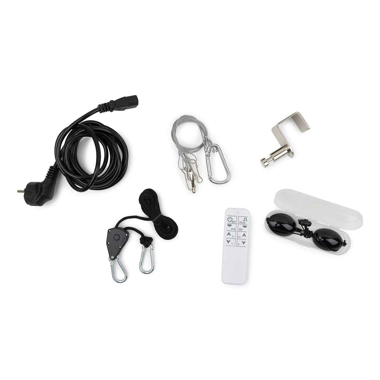 Roodlicht Elite series 506 - Optimale verlichting met Roodlicht Elite 506 - Mvolo